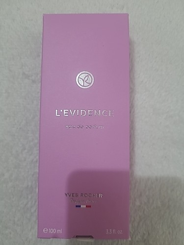Yves rocher evidence eau de - l'evidence,