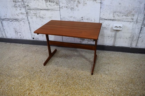 50er 60er jahre teak tisch - 50er,