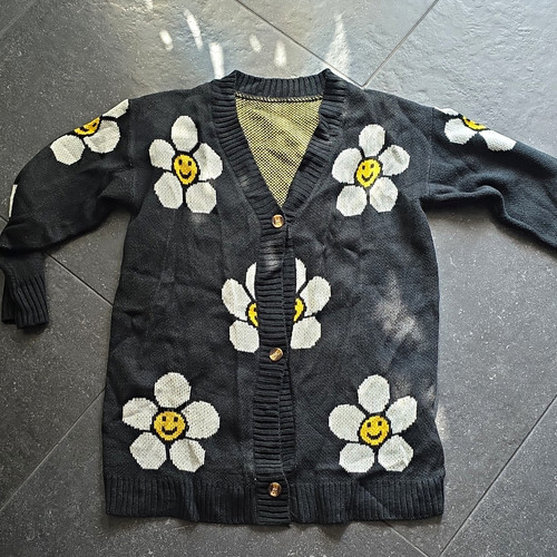Damen strickjacke xl - damen, gr.