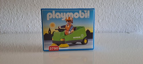 Playmobil kehrmaschine - "kehrmaschine, /