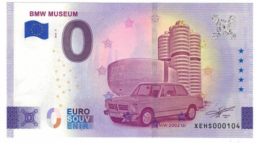 Neu euro schein bmw museum - neu,