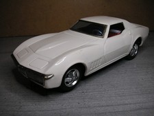 Taiyo Chevrolet Corvette