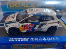 Slot SCX Scalextric VOLKSWAGEN
