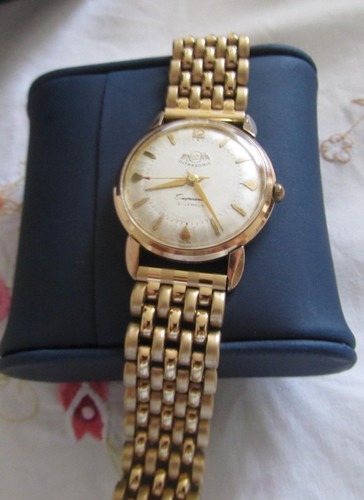 Uhr enicar ultrasonic - uhr,