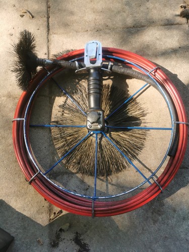 Wöhler handkehrhaspel in - 42,