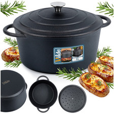 Gusseisentopf Kochtopf Topf