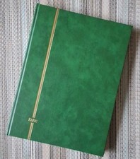 Briefmarkenalbum Einsteckbuch