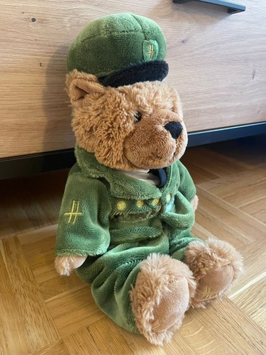 Harrods teddy bear bean - teddy,
