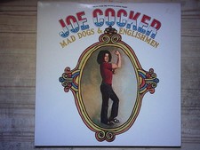 2 LP: Joe Cocker - Mad Dogs &