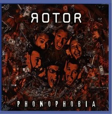 Rotor phonophobia album - rotor,
