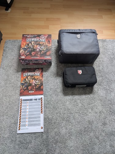 Zombicide season brettspiel - zombicide,