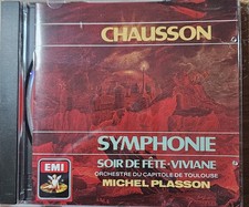 Chausson: Symphonie, Soir De