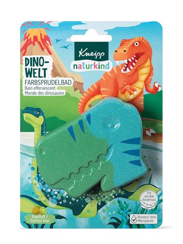 Kneipp naturkind dinowelt - naturkind,