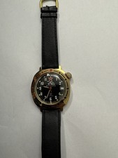 🎖️ Vostok Komandirskie