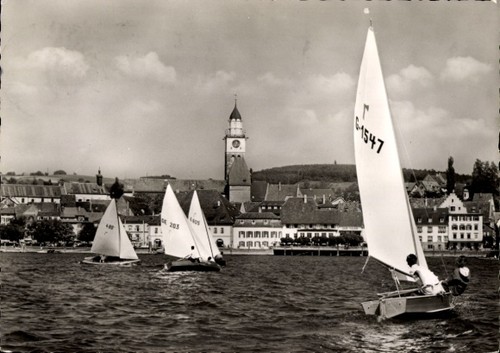 überlingen bodensee - Überlingen, am