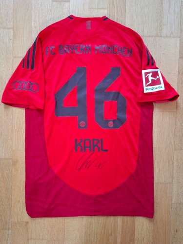 Signiertes lennart karl - signiertes,