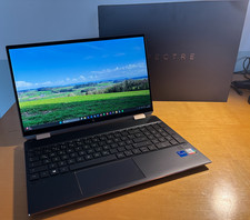 HP Spectre x360 15 – i7 11
