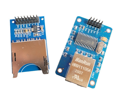 Enc28j60 ethernet lan netzwerk - enc28j60,