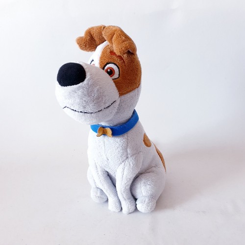 Max aus pets stofftier - max,