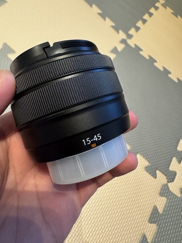 Fujifilm fujinon xc15 45mm - fujifilm, xc15-45mm