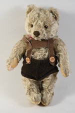 C26N53- Steiff Teddybär mit Knopf im Ohr