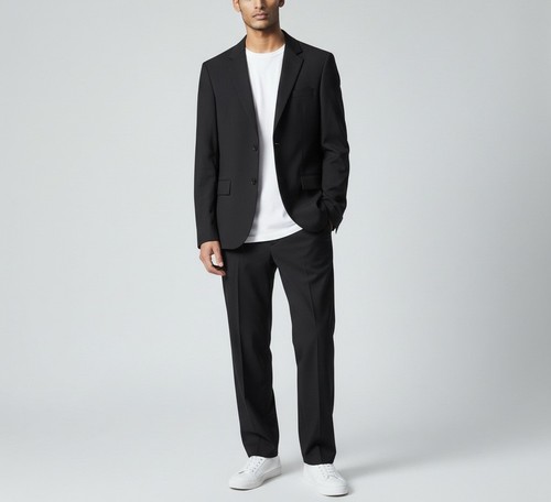 Hugo boss aamon hago blazer - boss,