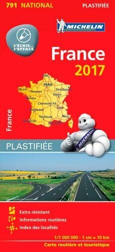 Michelin frankreich buch - michelin,