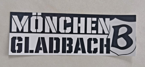 Original aufkleber borussia - aufkleber,