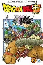 Dragon Ball Super. Vol. 6 von Toriyama, Akira | Buch | Zustand sehr gut