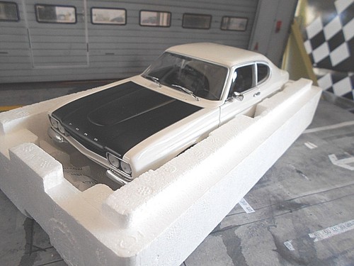 Ford capri coupe - capri,