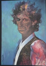 Sebastian Krüger signiert