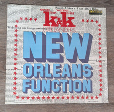 K & K Dixielanders, Oscar