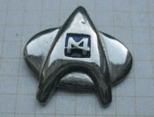 STAR TREK  ..................................................... Film-Pin (284f)