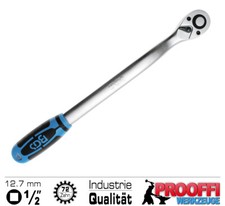 XXL Hebel Umschalt Knarre 1/2"