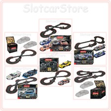 Carrera Digital 124 Startpackung Komplettset Grundpackung 1:24 Auto Renn Bahn