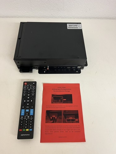 Alphatronics box bsbai - s-box, 32