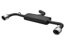 Sportauspuff für VW Golf 6 VI für GTI Diffusor BJ 2008-2013 rund 90mm