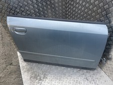 2004 AUDI A4 TüREN FRONT