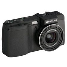 RICOH Digitalkamera Caplio GX100 Schwarz Ausgezeichnet Japan Getestet