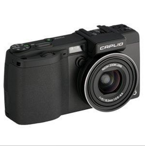 Ricoh digitalkamera caplio - ricoh,