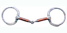 Show snaffle bit 10 - snaffle, #10