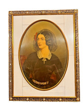 Gemälde der Lola Montez in