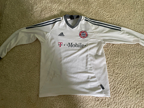 Vintage adidas bayern - adidas, fc