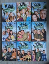 King of Queens 1-9 Staffeln