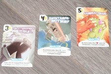 3x KING OF TOKYO Promo GOODIE