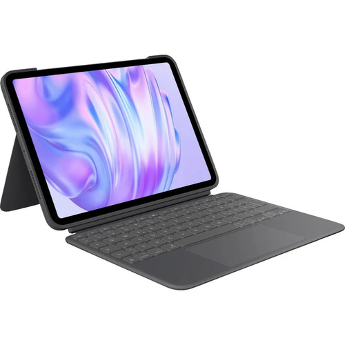 Logitech combo touch tastatur - combo,