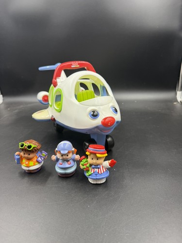 Fisher price little - little, people
