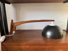 Lampe Teak Dänisch Design