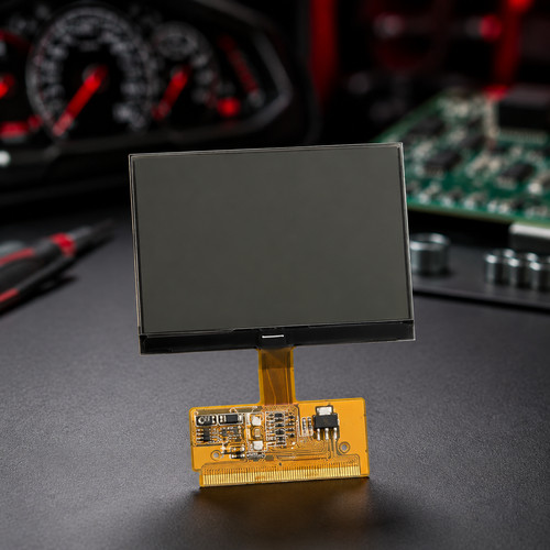Vdo lcd display für audi - lcd-display, a3