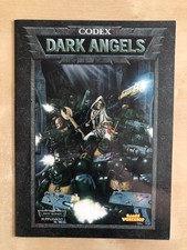 Warhammer 40k dark angels - warhammer,